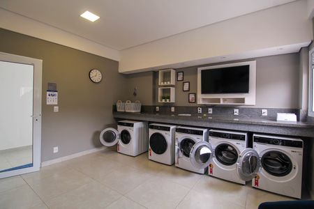 Apartamento à venda com 31m², 1 quarto e sem vagaLavanderia