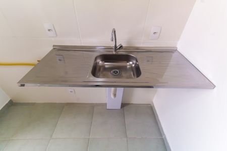 Apartamento à venda com 31m², 1 quarto e sem vagaCozinha