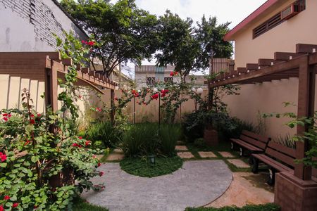 Apartamento à venda com 31m², 1 quarto e sem vagaÁrea comum - Churrasqueira