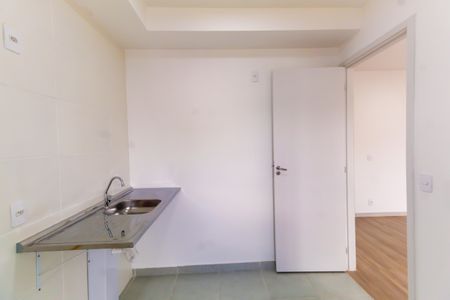 Apartamento à venda com 31m², 1 quarto e sem vagaCozinha