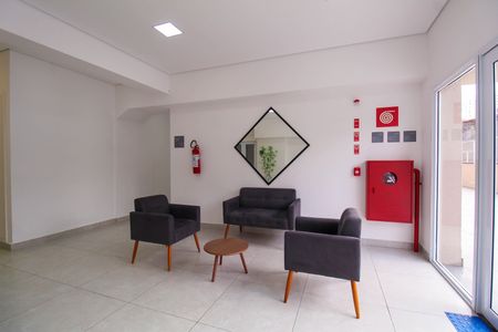 Apartamento à venda com 31m², 1 quarto e sem vagaÁrea comum
