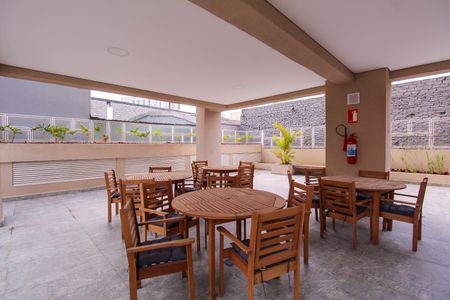 Apartamento à venda com 31m², 1 quarto e sem vagaÁrea externa