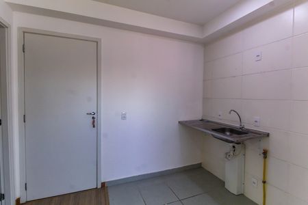 Apartamento à venda com 31m², 1 quarto e sem vaga Apartamento à venda com 31m², 1 quarto e sem vagaSala/Cozinha