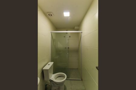 Apartamento à venda com 31m², 1 quarto e sem vaga Apartamento à venda com 31m², 1 quarto e sem vagaBanheiro