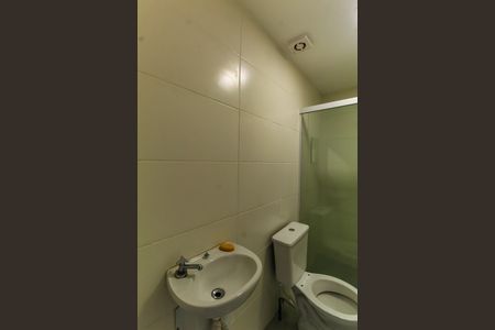 Banheiro de apartamento para alugar com 1 quarto, 31m² em Mooca, São Paulo