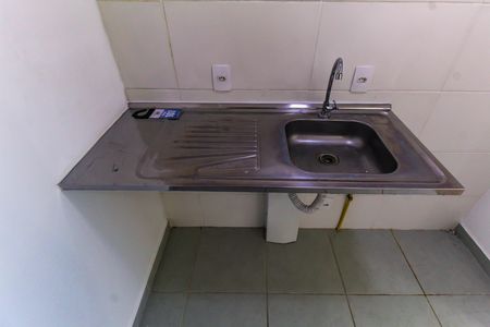 Apartamento à venda com 31m², 1 quarto e sem vaga Apartamento à venda com 31m², 1 quarto e sem vagaSala/Cozinha