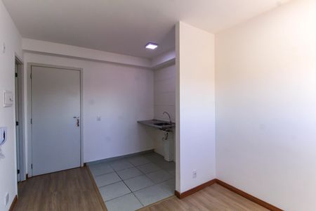 Apartamento à venda com 31m², 1 quarto e sem vaga Apartamento à venda com 31m², 1 quarto e sem vagaSala/Cozinha