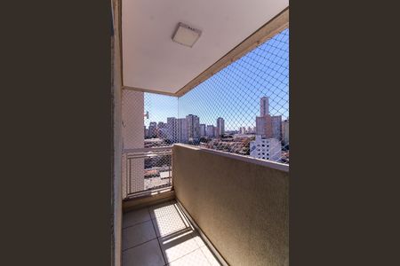 Varanda de apartamento para alugar com 1 quarto, 31m² em Mooca, São Paulo