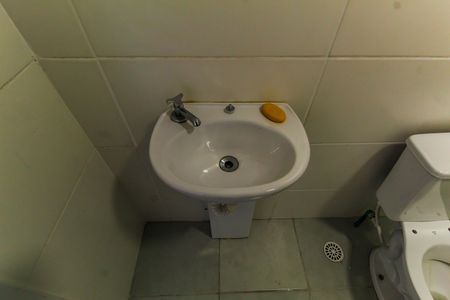 Banheiro de apartamento para alugar com 1 quarto, 31m² em Mooca, São Paulo