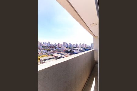 Apartamento para alugar com 31m², 1 quarto e sem vaga Apartamento para alugar com 31m², 1 quarto e sem vagaVaranda da Sala/Quarto