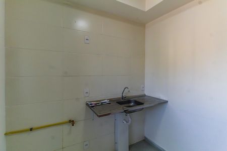 Apartamento para alugar com 31m², 1 quarto e sem vaga Apartamento para alugar com 31m², 1 quarto e sem vagaCozinha