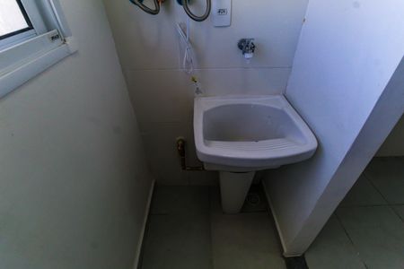 Área de Serviço de apartamento para alugar com 1 quarto, 31m² em Mooca, São Paulo