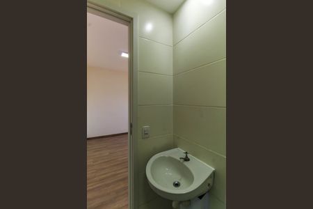 Banheiro de apartamento para alugar com 1 quarto, 31m² em Mooca, São Paulo