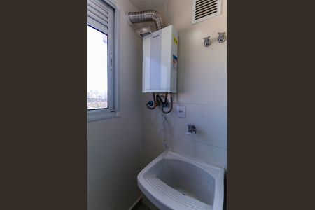 Área de Serviço de apartamento para alugar com 1 quarto, 31m² em Mooca, São Paulo