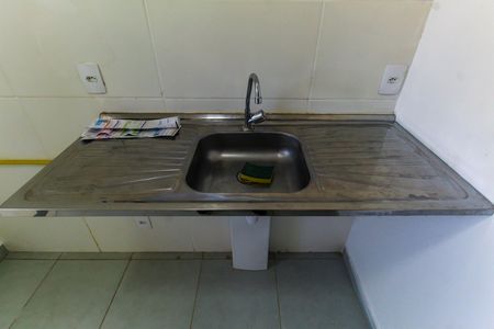 Apartamento para alugar com 31m², 1 quarto e sem vaga Apartamento para alugar com 31m², 1 quarto e sem vagaCozinha