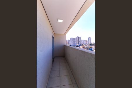 Varanda de apartamento para alugar com 1 quarto, 33m² em Mooca, São Paulo