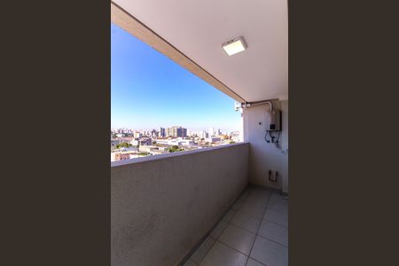 Varanda de apartamento para alugar com 1 quarto, 33m² em Mooca, São Paulo