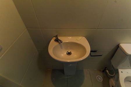 Apartamento para alugar com 33m², 1 quarto e sem vaga Apartamento para alugar com 33m², 1 quarto e sem vagaBanheiro