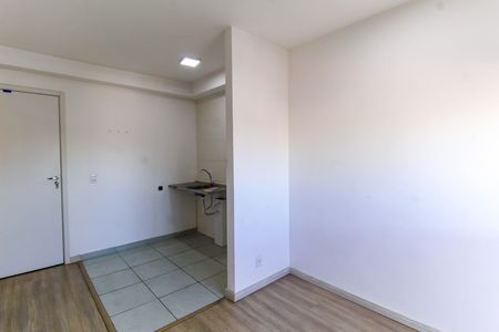 Apartamento para alugar com 33m², 1 quarto e sem vaga Apartamento para alugar com 33m², 1 quarto e sem vagaSala/Cozinha