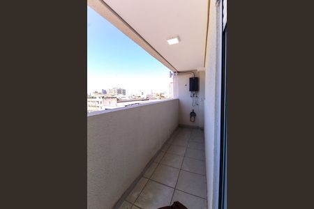 Varanda de apartamento para alugar com 1 quarto, 33m² em Mooca, São Paulo