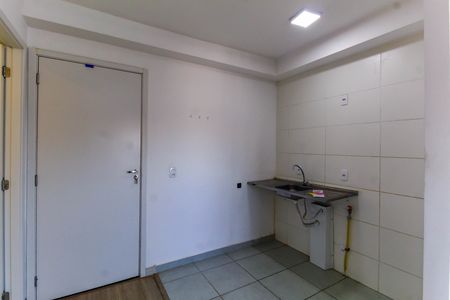Apartamento para alugar com 33m², 1 quarto e sem vaga Apartamento para alugar com 33m², 1 quarto e sem vagaSala/Cozinha