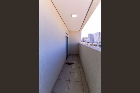 Varanda de apartamento para alugar com 1 quarto, 33m² em Mooca, São Paulo