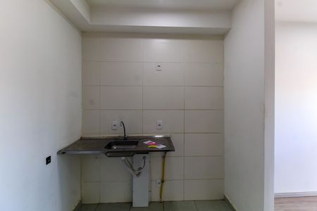 Apartamento para alugar com 33m², 1 quarto e sem vaga Apartamento para alugar com 33m², 1 quarto e sem vagaSala/Cozinha