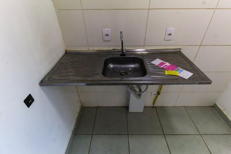 Apartamento para alugar com 33m², 1 quarto e sem vaga Apartamento para alugar com 33m², 1 quarto e sem vagaSala/Cozinha