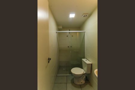 Banheiro de apartamento para alugar com 1 quarto, 31m² em Mooca, São Paulo