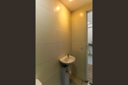 Banheiro de apartamento para alugar com 1 quarto, 31m² em Mooca, São Paulo