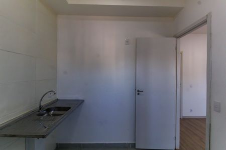Apartamento para alugar com 31m², 1 quarto e sem vaga Apartamento para alugar com 31m², 1 quarto e sem vagaCozinha