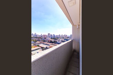 Varanda de apartamento para alugar com 1 quarto, 31m² em Mooca, São Paulo