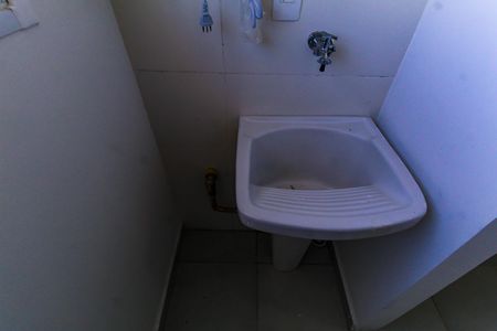 Apartamento para alugar com 31m², 1 quarto e sem vaga Apartamento para alugar com 31m², 1 quarto e sem vagaÁrea de Serviço