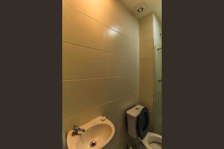 Apartamento para alugar com 31m², 1 quarto e sem vaga Apartamento para alugar com 31m², 1 quarto e sem vagaBanheiro