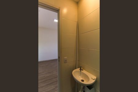 Apartamento para alugar com 31m², 1 quarto e sem vaga Apartamento para alugar com 31m², 1 quarto e sem vagaBanheiro