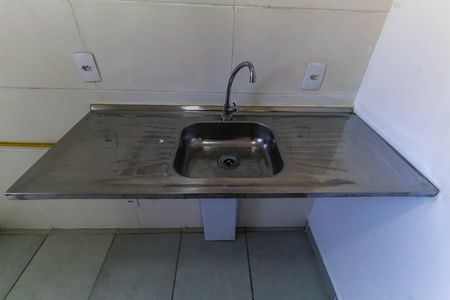 Cozinha de apartamento para alugar com 1 quarto, 31m² em Mooca, São Paulo