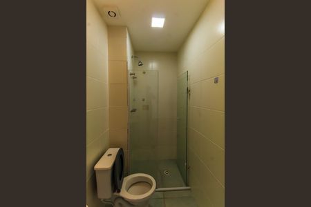 Banheiro de apartamento para alugar com 1 quarto, 31m² em Mooca, São Paulo