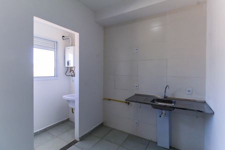 Apartamento para alugar com 31m², 1 quarto e sem vaga Apartamento para alugar com 31m², 1 quarto e sem vagaCozinha