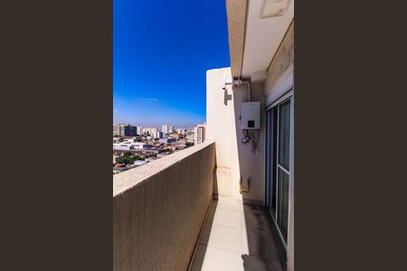 Varanda de apartamento para alugar com 1 quarto, 31m² em Mooca, São Paulo