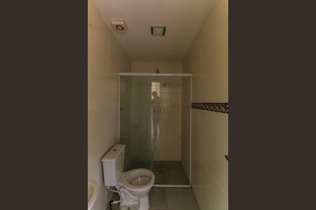 Banheiro de apartamento para alugar com 1 quarto, 31m² em Mooca, São Paulo