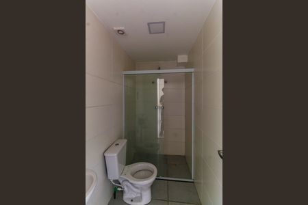 Apartamento à venda com 31m², 1 quarto e sem vaga Apartamento à venda com 31m², 1 quarto e sem vagaBanheiro