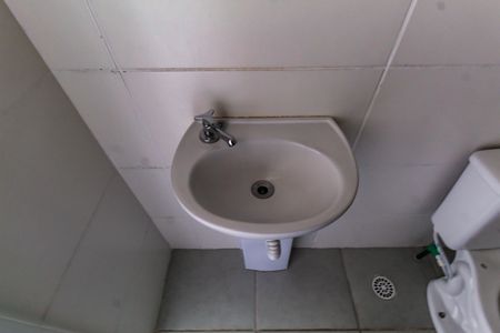 Apartamento à venda com 31m², 1 quarto e sem vaga Apartamento à venda com 31m², 1 quarto e sem vagaBanheiro