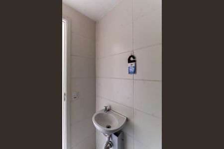 Apartamento à venda com 31m², 1 quarto e sem vaga Apartamento à venda com 31m², 1 quarto e sem vagaBanheiro