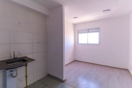 Apartamento à venda com 31m², 1 quarto e sem vaga Apartamento à venda com 31m², 1 quarto e sem vagaSala/Cozinha