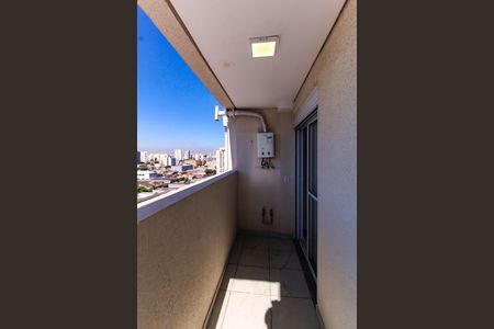 Apartamento à venda com 31m², 1 quarto e sem vaga Apartamento à venda com 31m², 1 quarto e sem vagaVaranda