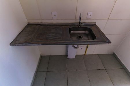 Apartamento à venda com 31m², 1 quarto e sem vaga Apartamento à venda com 31m², 1 quarto e sem vagaSala/Cozinha