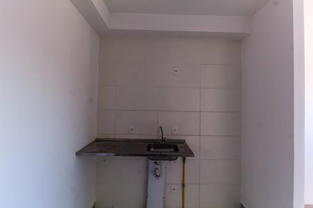 Apartamento à venda com 31m², 1 quarto e sem vaga Apartamento à venda com 31m², 1 quarto e sem vagaSala/Cozinha