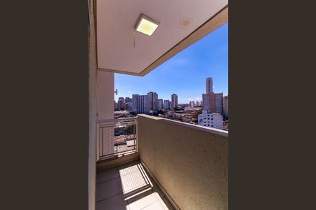 Apartamento à venda com 31m², 1 quarto e sem vaga Apartamento à venda com 31m², 1 quarto e sem vagaVaranda