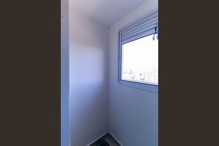 Área de Serviço de apartamento para alugar com 1 quarto, 31m² em Mooca, São Paulo
