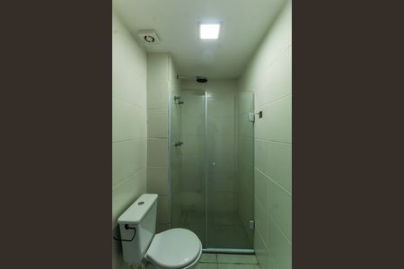 Banheiro de apartamento para alugar com 1 quarto, 31m² em Mooca, São Paulo